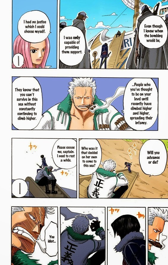 One Piece Digital Colored Chapter 212 image 17